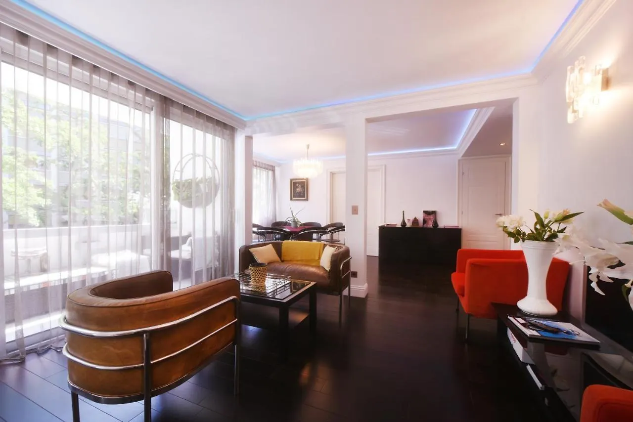Apartment Suite Ginkgo Biloba Annecy