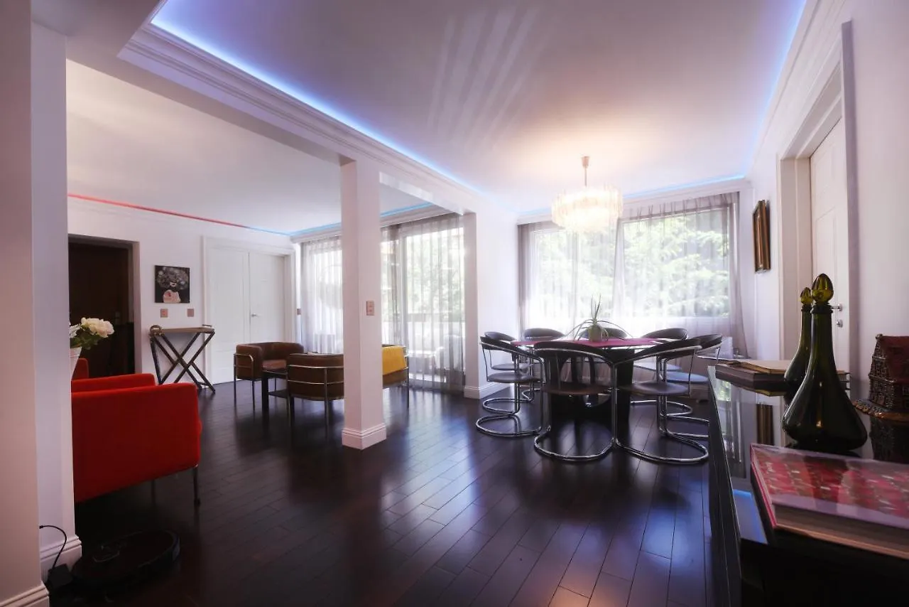 Suite Ginkgo Biloba Annecy Apartment