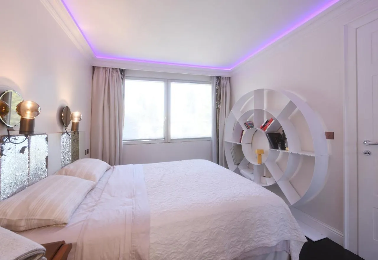 Suite Ginkgo Biloba Annecy Apartment