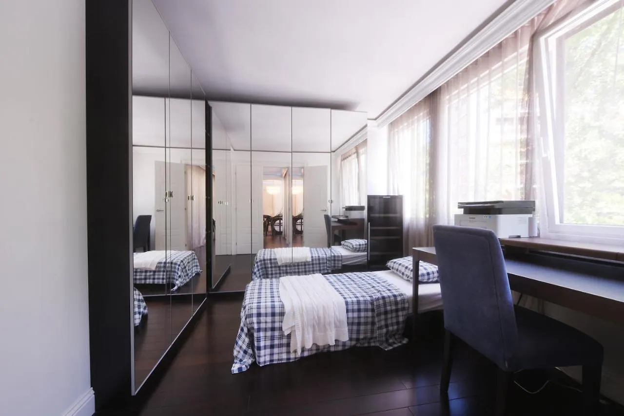 Apartment Suite Ginkgo Biloba Annecy France