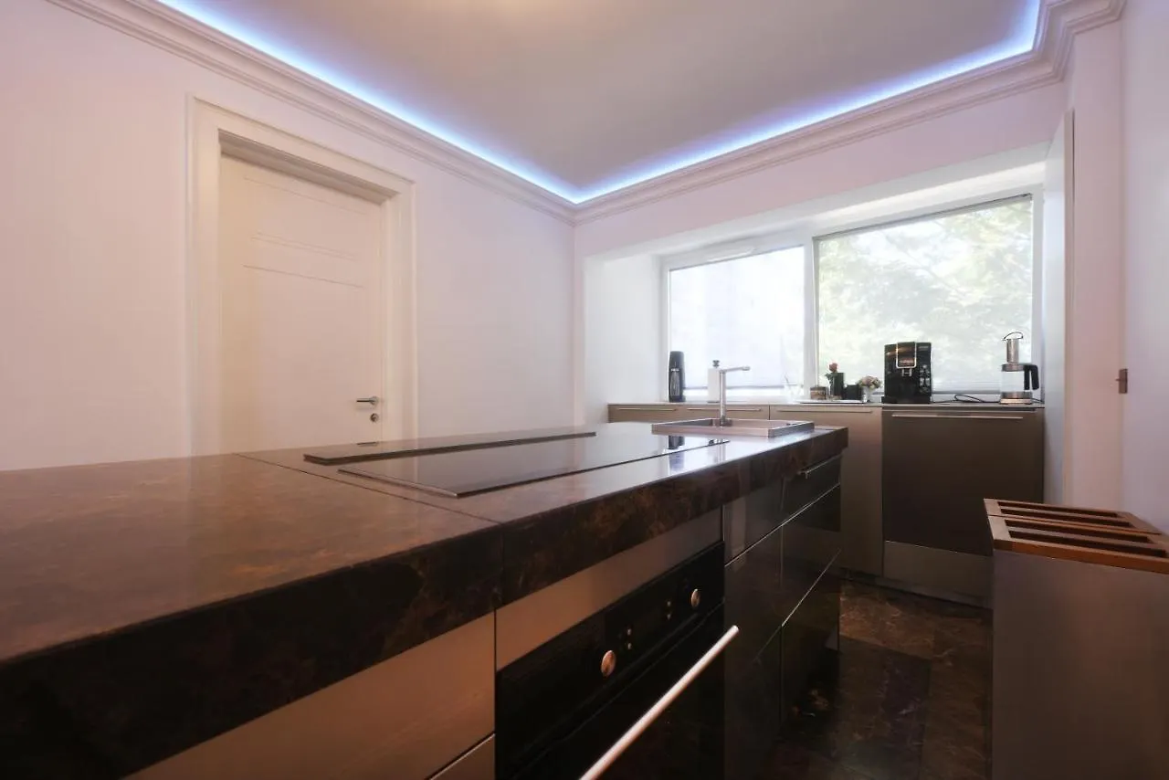 Suite Ginkgo Biloba Annecy Apartment