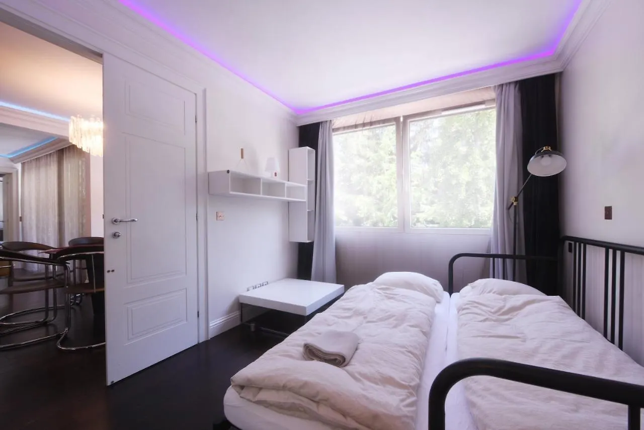 Suite Ginkgo Biloba Annecy