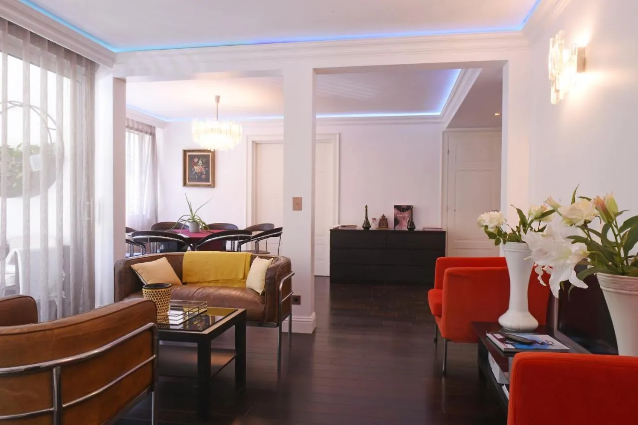 Suite Ginkgo Biloba Annecy